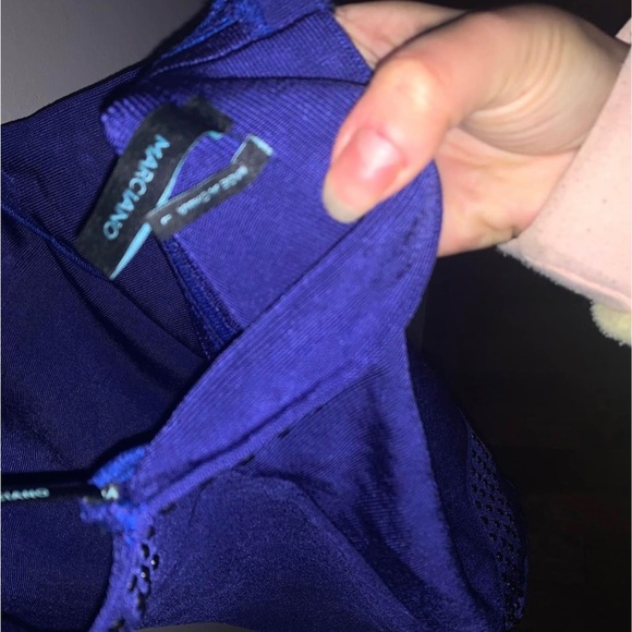 EVENING DRESS MARCIANO - Picture 4 of 4